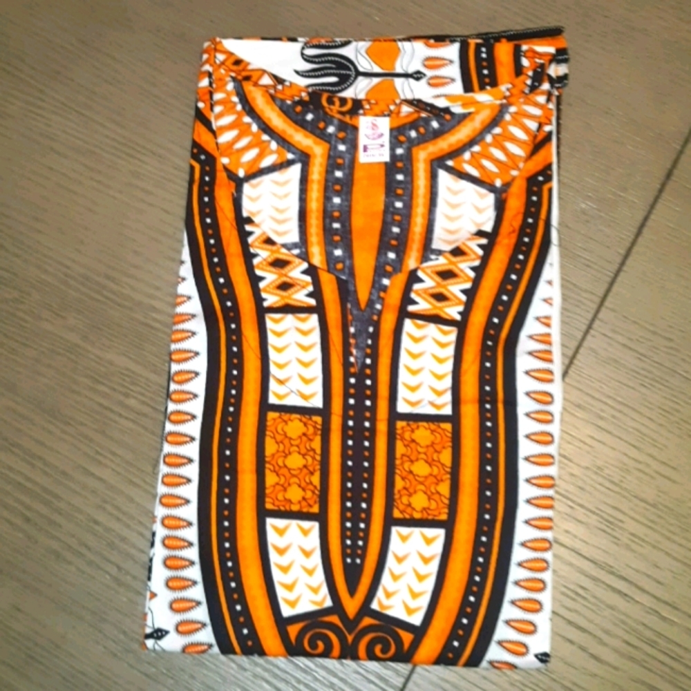 Dashiki shirts